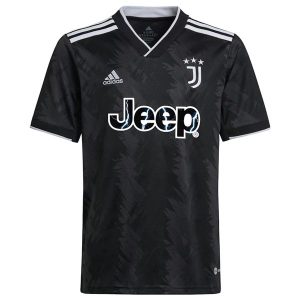 Juventus Uit voetbalshirt 2022/23 – Korte Mouw