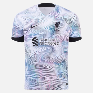 Liverpool Uit voetbalshirt 2022/23 – Korte Mouw