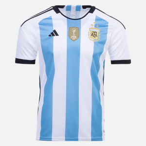 Argentinië Thuis shirt 2022-2023 (Drie ster)