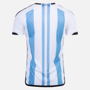 Argentinië Thuis shirt 2022-2023 (Drie ster)