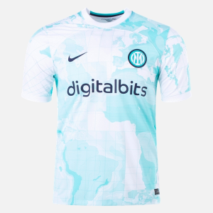 Inter Milan Uit Shirt 2022/23 – Korte Mouw