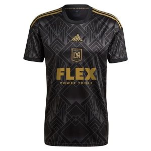 Los Angeles FC Thuis shirt 2022 23 – Korte Mouw