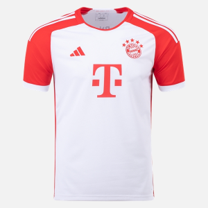 FC Bayern München Thuis voetbalshirt 2023/24 – Korte Mouw