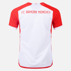 FC Bayern München Thuis voetbalshirt 2023/24 – Korte Mouw