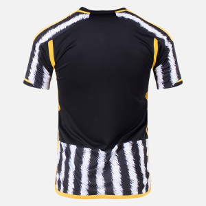 Juventus Thuis voetbalshirt 2023/24 – Korte Mouw