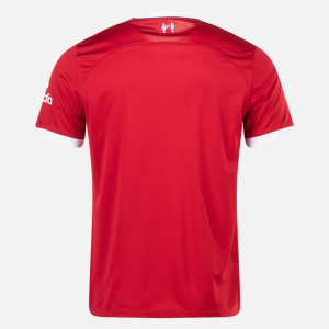 Liverpool Thuis voetbalshirt 2023/24 – Korte Mouw