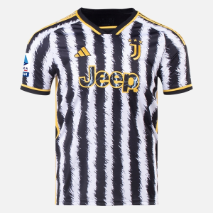 Juventus Ángel Di María 22 Thuis voetbalshirt 2023/24 – Korte Mouw