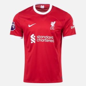 Liverpool Alexander-Arnold 66 Thuis voetbalshirt 2023/24 – Korte Mouw