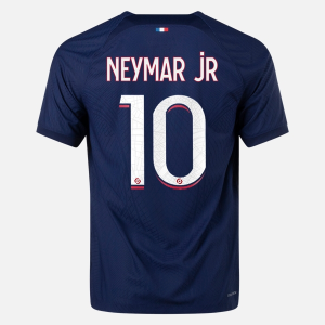 Paris Saint Germain PSG Neymar Jr 10 Thuis shirt 2023/24 – Korte Mouw