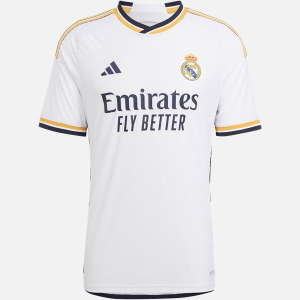 Real Madrid Thuis voetbalshirt 2023/24 – Korte Mouw