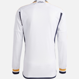 Real Madrid Thuis voetbalshirt 2023/24 – Lange Mouw