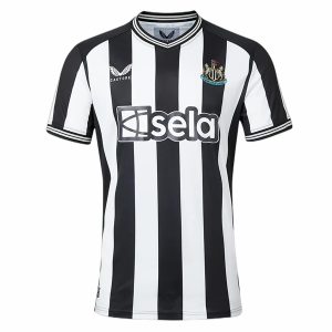 Newcastle United Thuis voetbalshirt 2023/24 – Korte Mouw