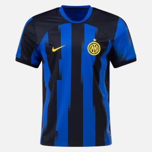 Inter Milan Thuis voetbalshirt 2023/24 – Korte Mouw