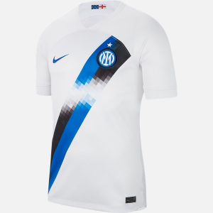 Inter Milan Uit voetbalshirt 2023/24 – Korte Mouw