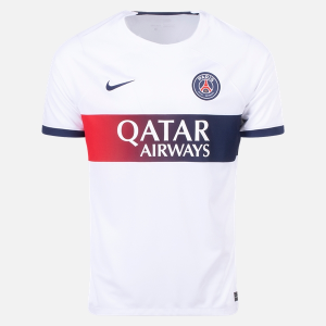 Paris Saint-Germain PSG Uit voetbalshirt 2023/24 – Korte Mouw