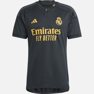 Real Madrid Third voetbalshirt 2023/24 – Korte Mouw