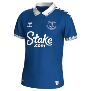 Everton Thuis voetbalshirt 2023/24 – Korte Mouw