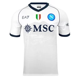 Napoli Ude voetbalshirt 2023/24 – Korte Mouw