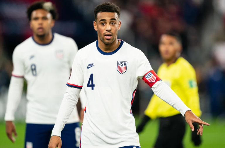 Tyler Adams, Amerikaanse aanvoerder, is klaar voor Premier League en USMNT Copa America