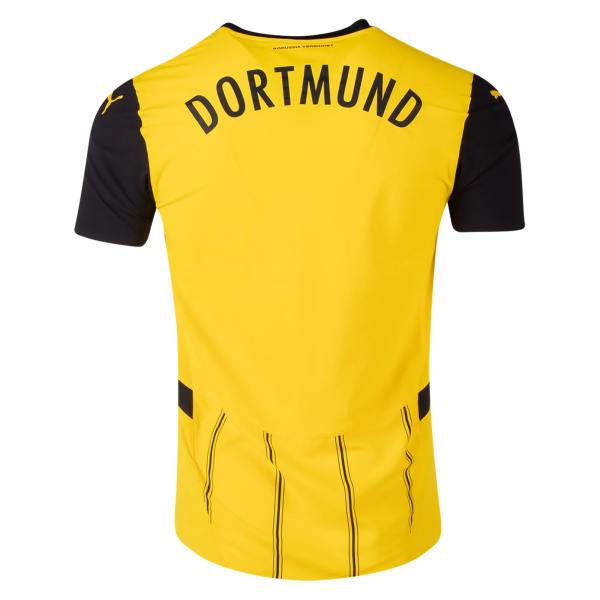 Borussia Dortmund Thuis voetbalshirt 2024-25 – Korte Mouw