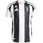 Juventus Thuis voetbalshirt 2024-25 – Korte Mouw