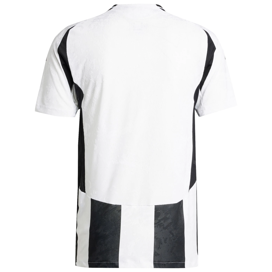 Juventus Thuis voetbalshirt 2024-25 – Korte Mouw